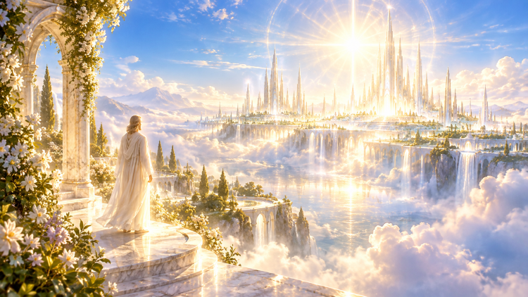 spiritual afterlife
