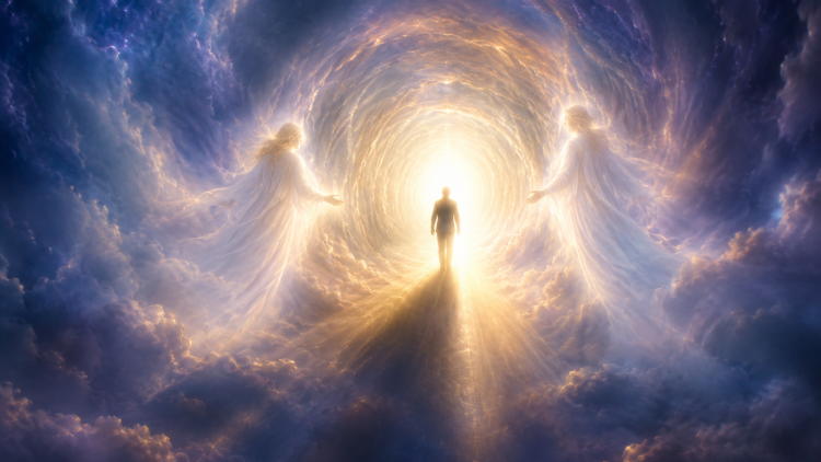spiritual afterlife