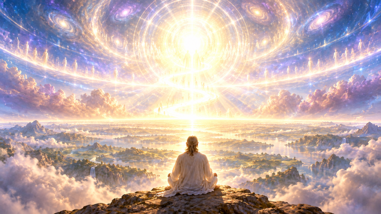 spiritual afterlife